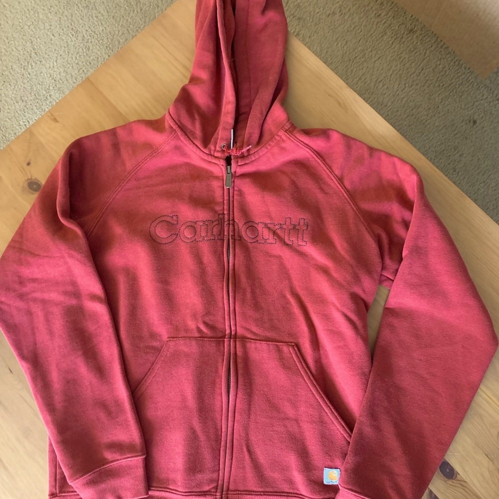 Carhartt women’s zip-up